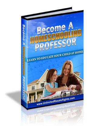 Home Schooling Professor